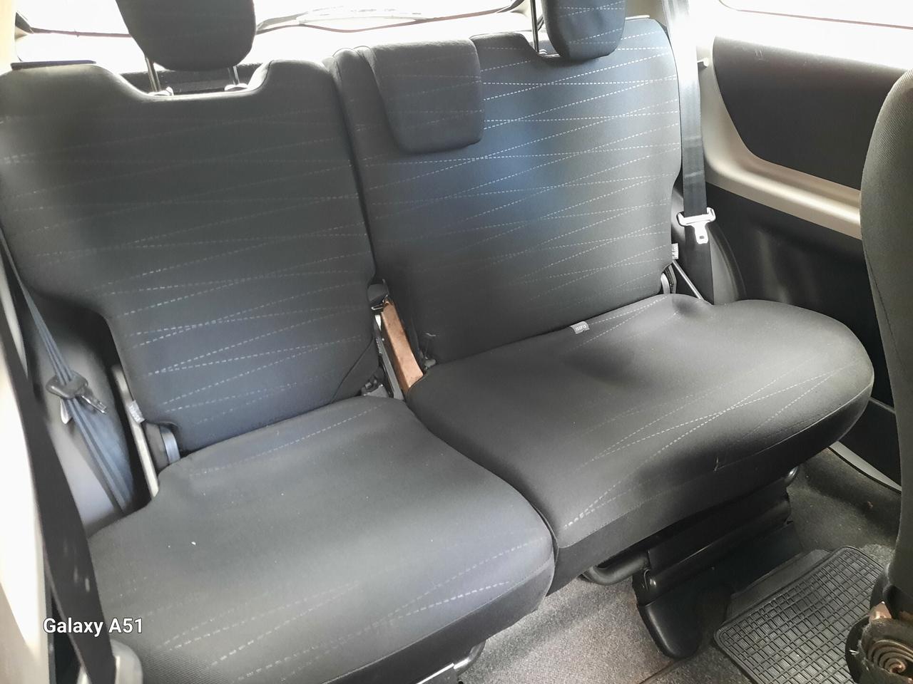 TOYOTA YARIS 1.4D-4D 90 CV ANNO 2007