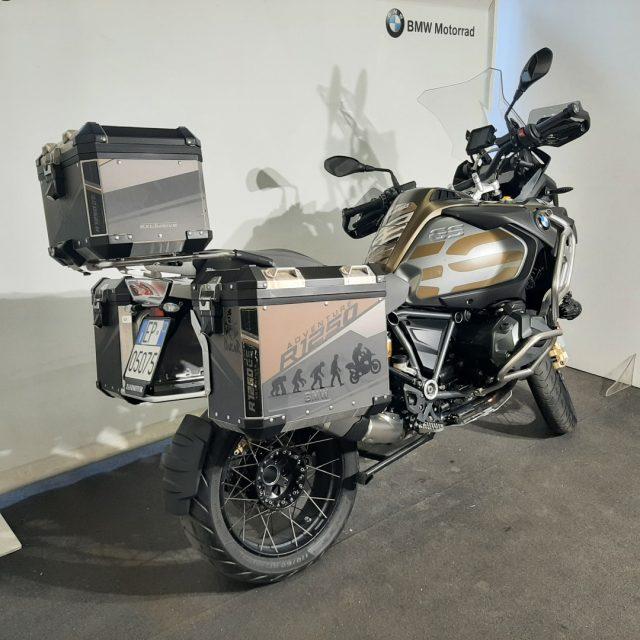 BMW R 1250 GS Adventure R 1250 GS ADVENTURE
