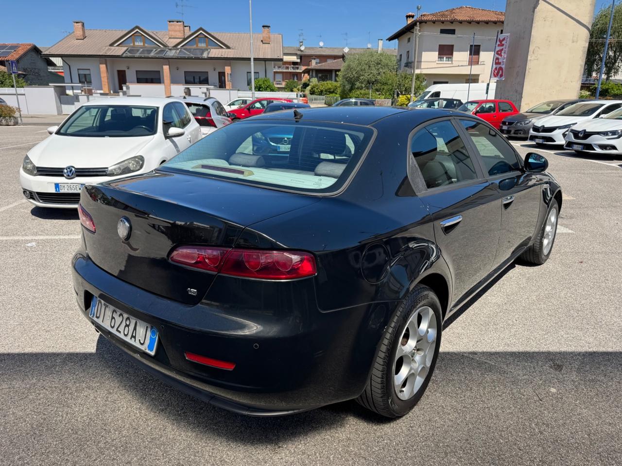 Alfa Romeo 159 1.8 16V Progression