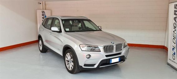 BMW X3 X3 3.0d Futura