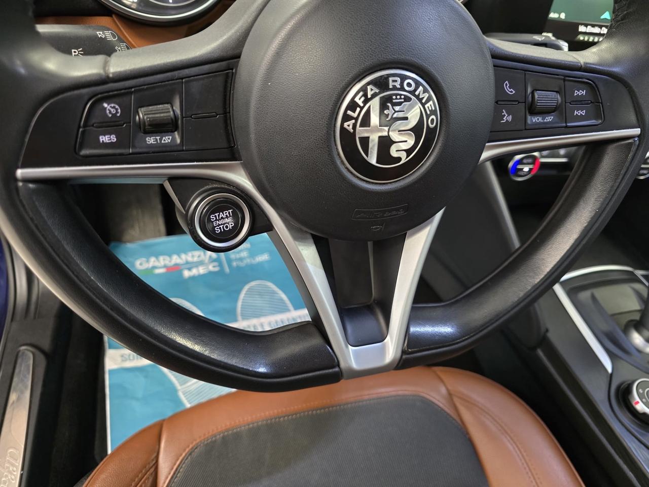 Alfa Romeo Giulia 2.2 Turbodiesel 150 CV AT8 Business