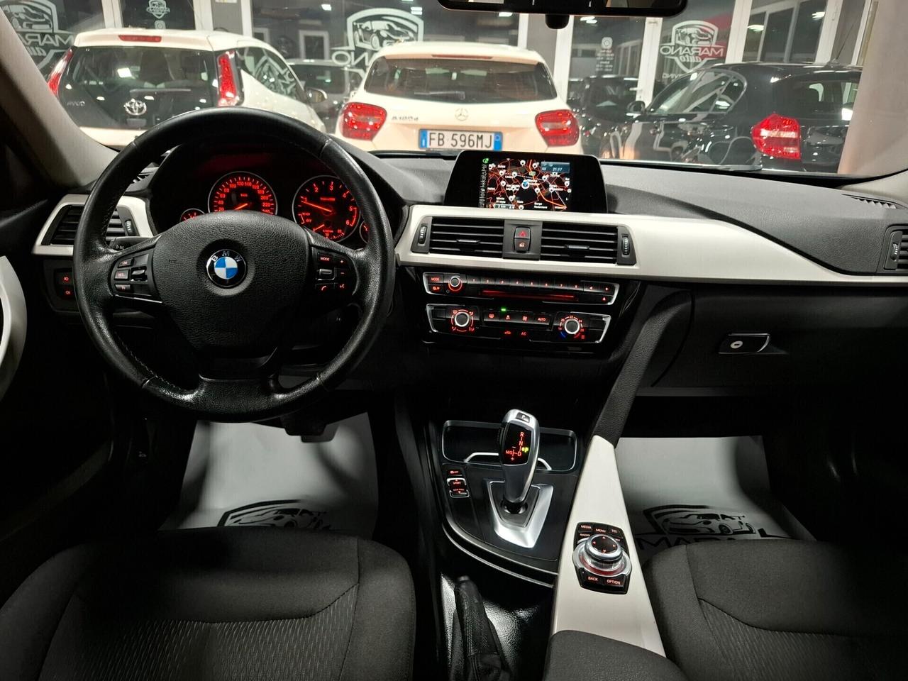 Bmw 320d Touring Sport euro 6