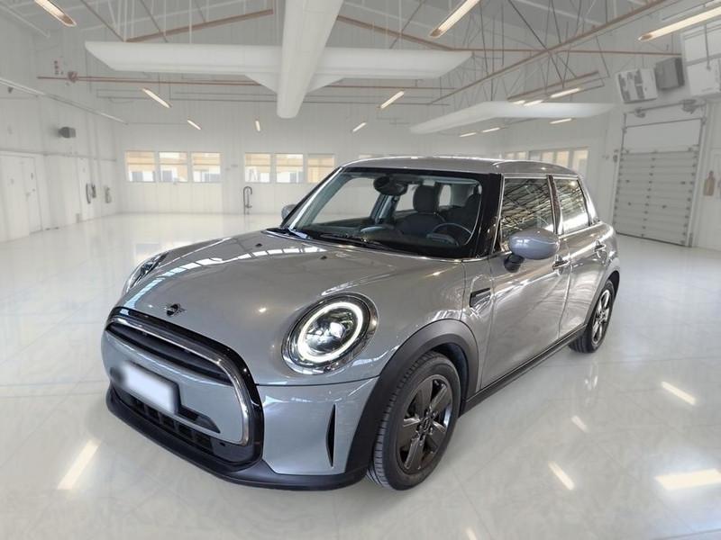 MINI COOPER Classic auto 5 PORTE