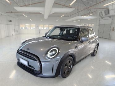 MINI COOPER Classic auto 5 PORTE