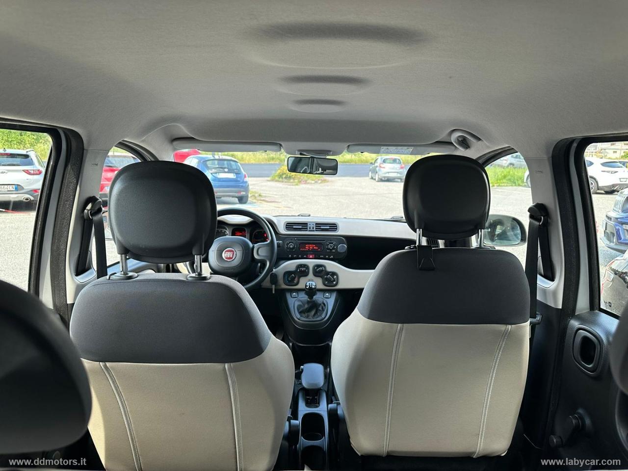 FIAT Panda 1.3 MJT 95 CV S&S Lounge *NEOPATENTATI*
