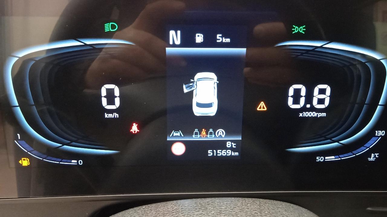 KIA Sportage V 2022 - Sportage 1.6 tgdi mhev Business imt