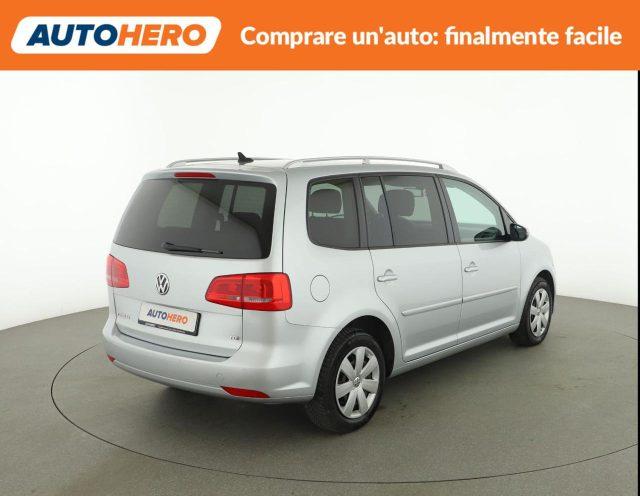 VOLKSWAGEN Touran 1.6 TDI Comfortline