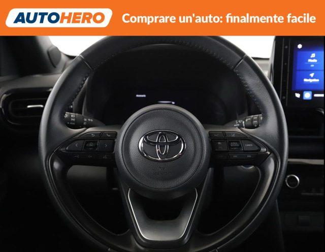 TOYOTA Yaris Cross 1.5 Hybrid 5p. E-CVT Trend