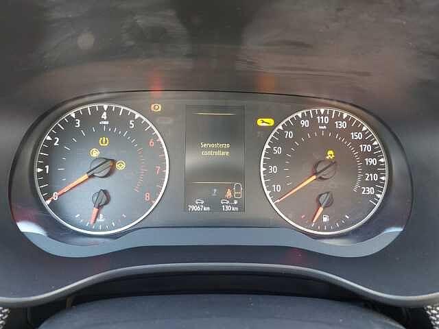 Dacia Sandero Streetway 1.0 TCe 90 CV Comfort