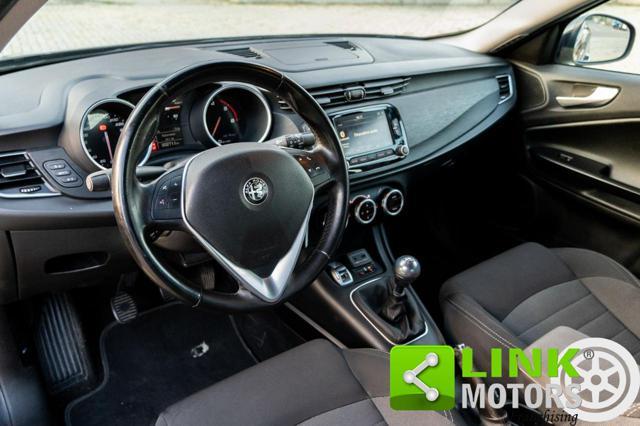 ALFA ROMEO Giulietta 2.0 JTDm 150CV Super - MANUTENZIONE CERTIFICATA
