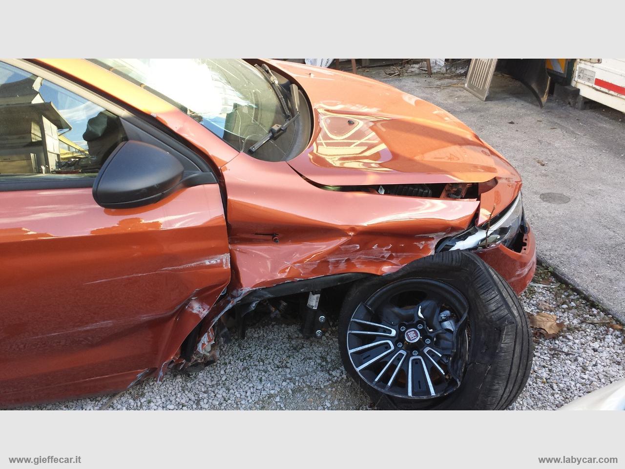 FIAT Tipo 1.6 Mjt S&S SW INCIDENTATA