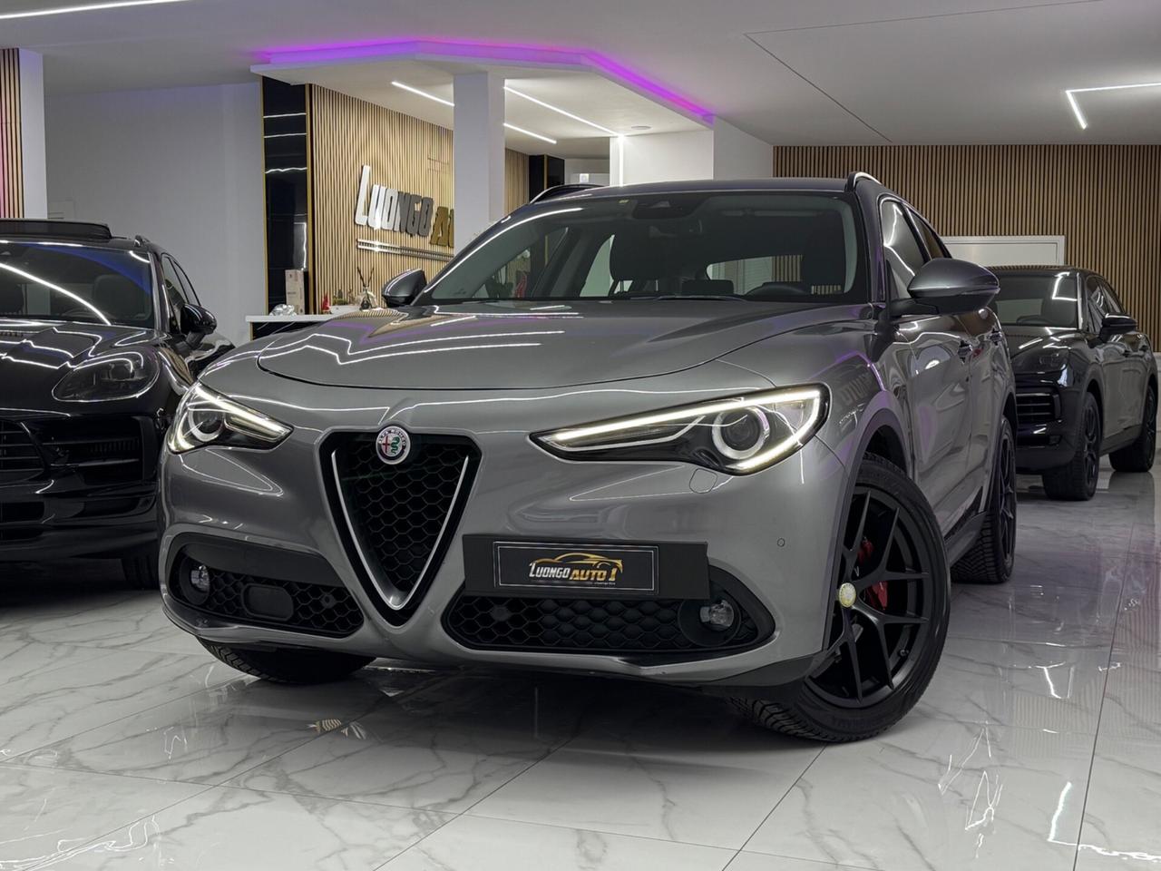 Alfa Romeo Stelvio 2.2 150CV AT8 Super