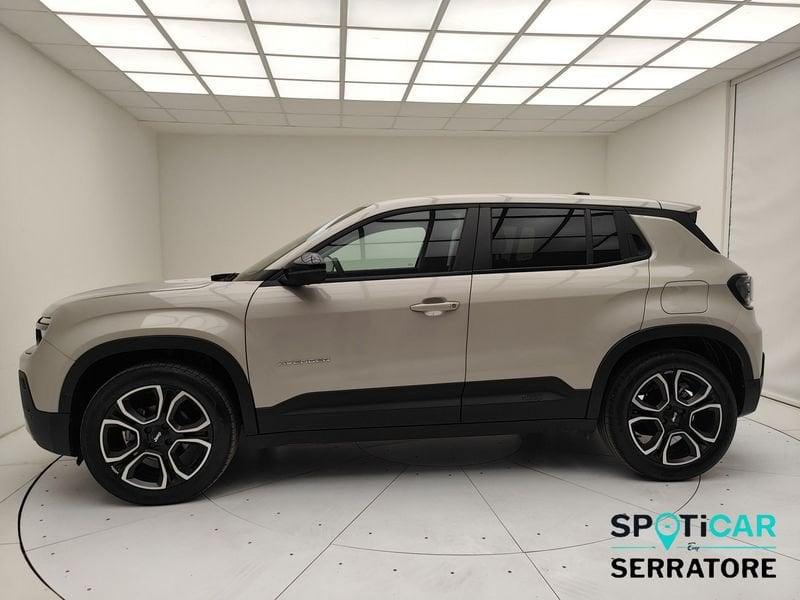 Jeep Avenger 2022 1.2 turbo Summit fwd 100cv