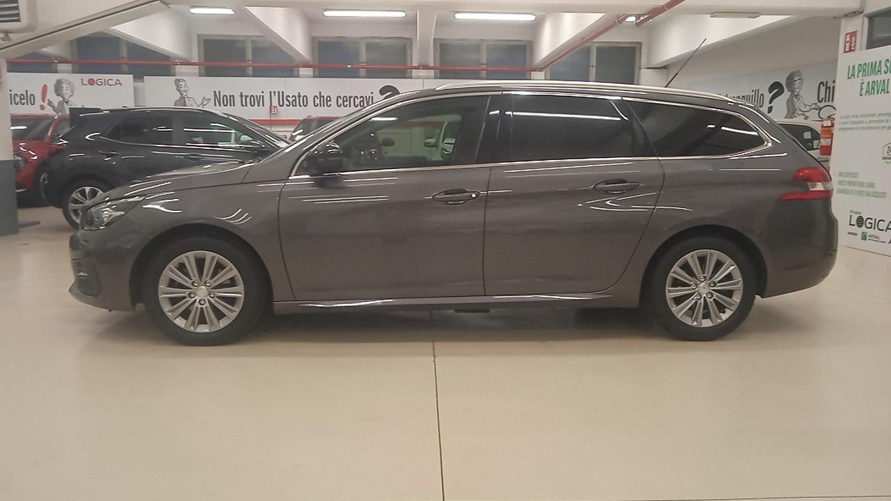 PEUGEOT 308 II 2018 SW - 308 SW 1.2 puretech t Allure s&s 130cv my20