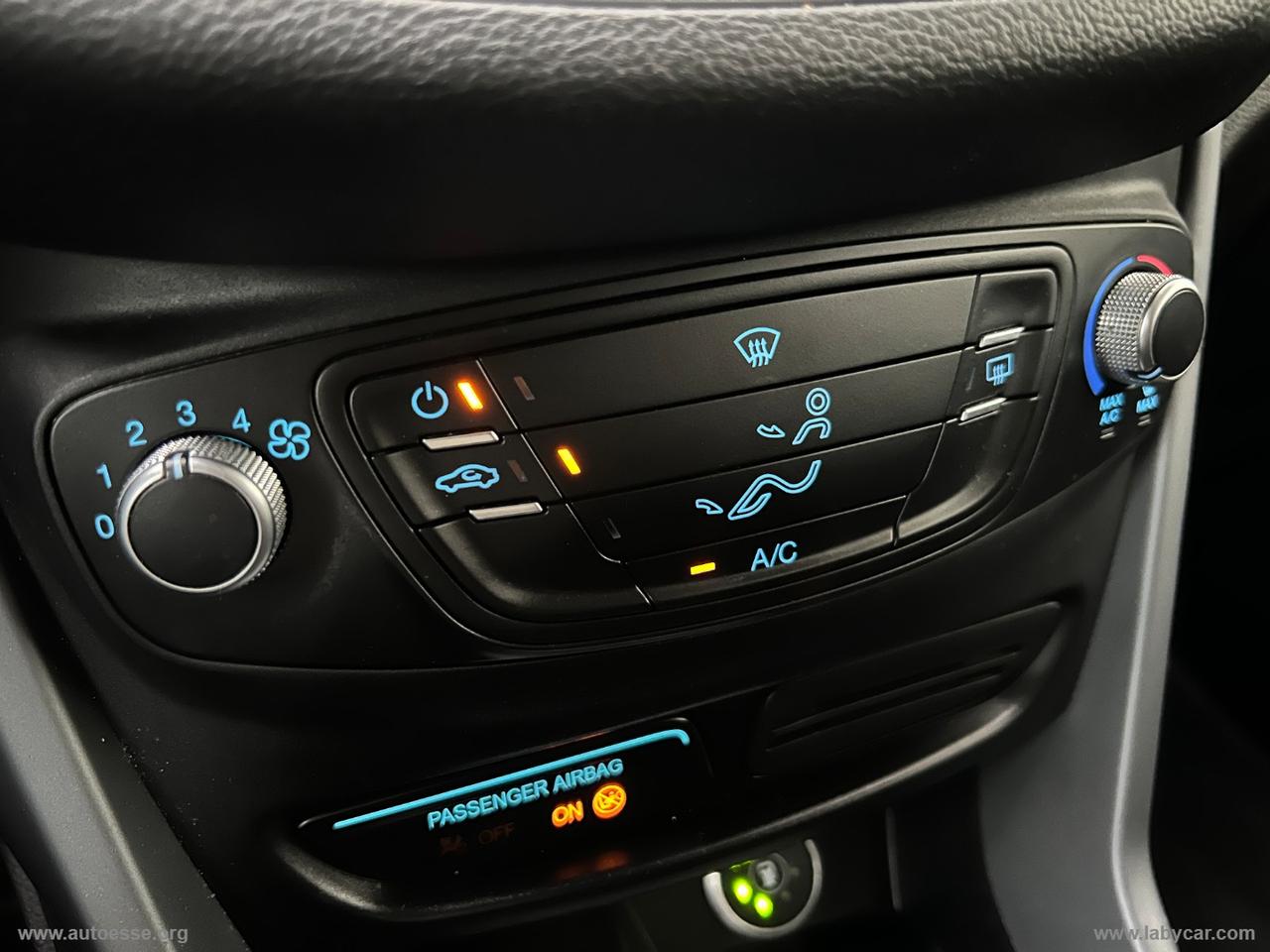 FORD B-Max 1.4 90 CV GPL