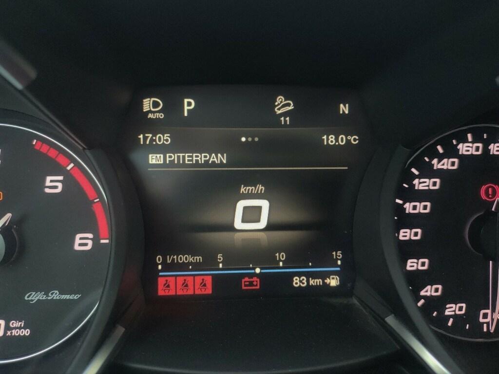 Alfa Romeo Stelvio 2.2 Turbo Executive Q4 Auto