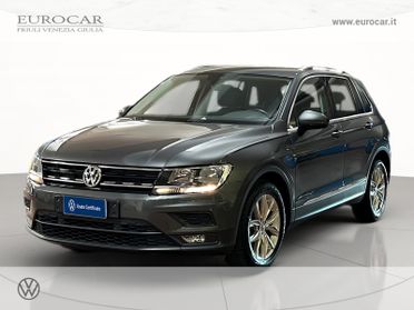 Volkswagen Tiguan 1.6 tdi business 115cv