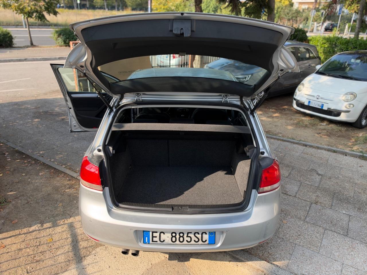 Volkswagen Golf 2.0 TDI 110CV DPF 5p. Comfortline