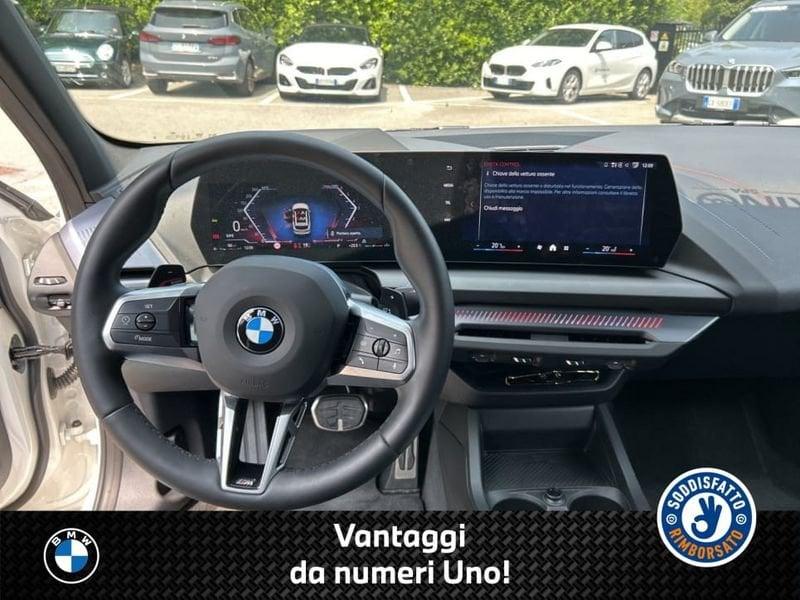 BMW Serie 1 120d 5 porte M Sport