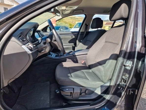 Bmw 520 520d Touring