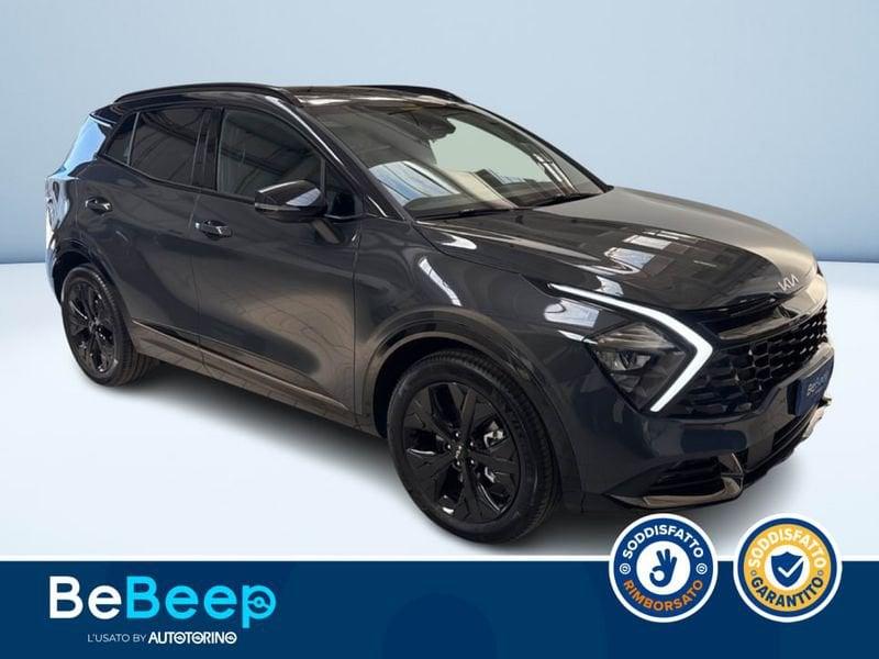 KIA Sportage 1.6 TGDI HEV SPECIAL EDITION SUNROOF PACK