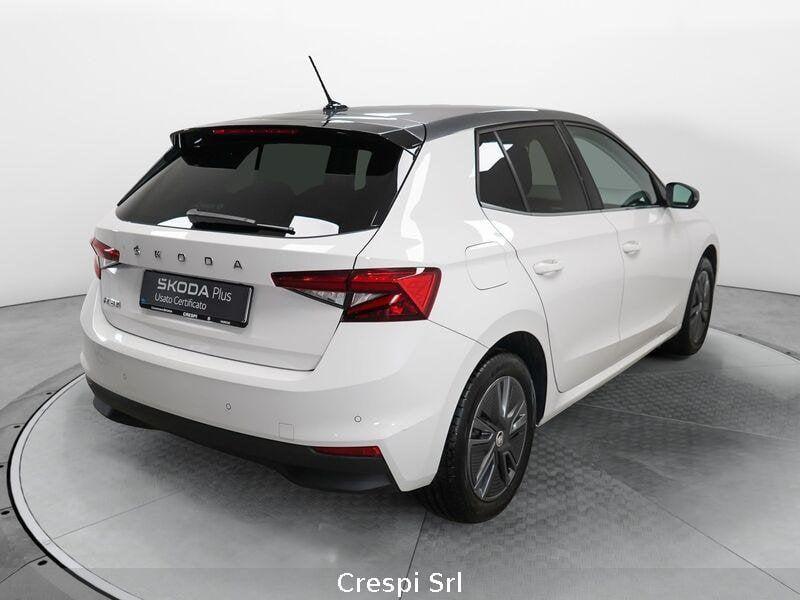 Skoda Fabia Fabia 1.0 MPI 80 CV Style