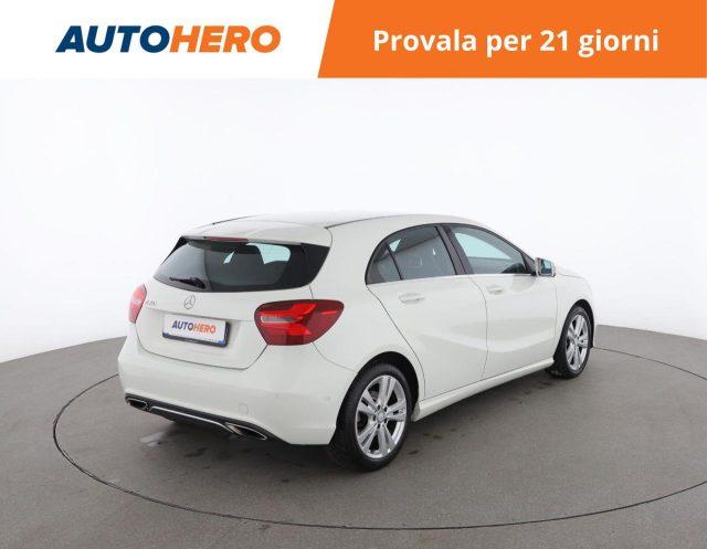 MERCEDES-BENZ A 160 Sport