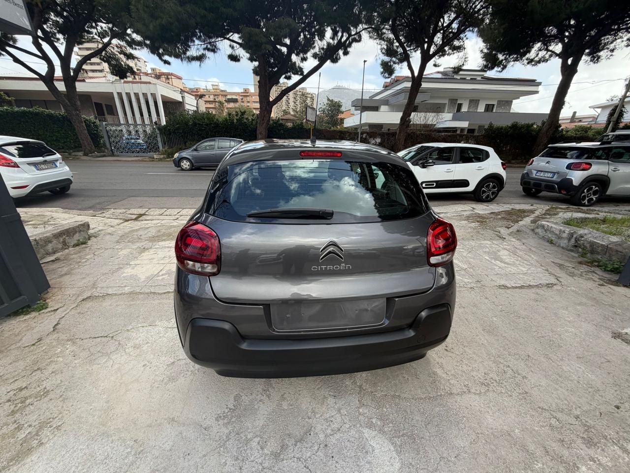 Citroen C3 BlueHDi 100