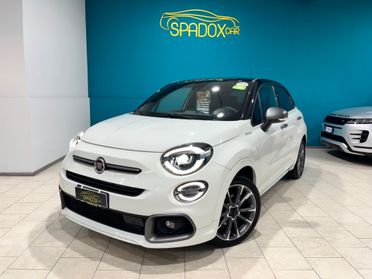FIAT 500X DIESEL 2020 *FULL LED *KM CERTIFICATI FIAT *UNICOPROPRIETARIO