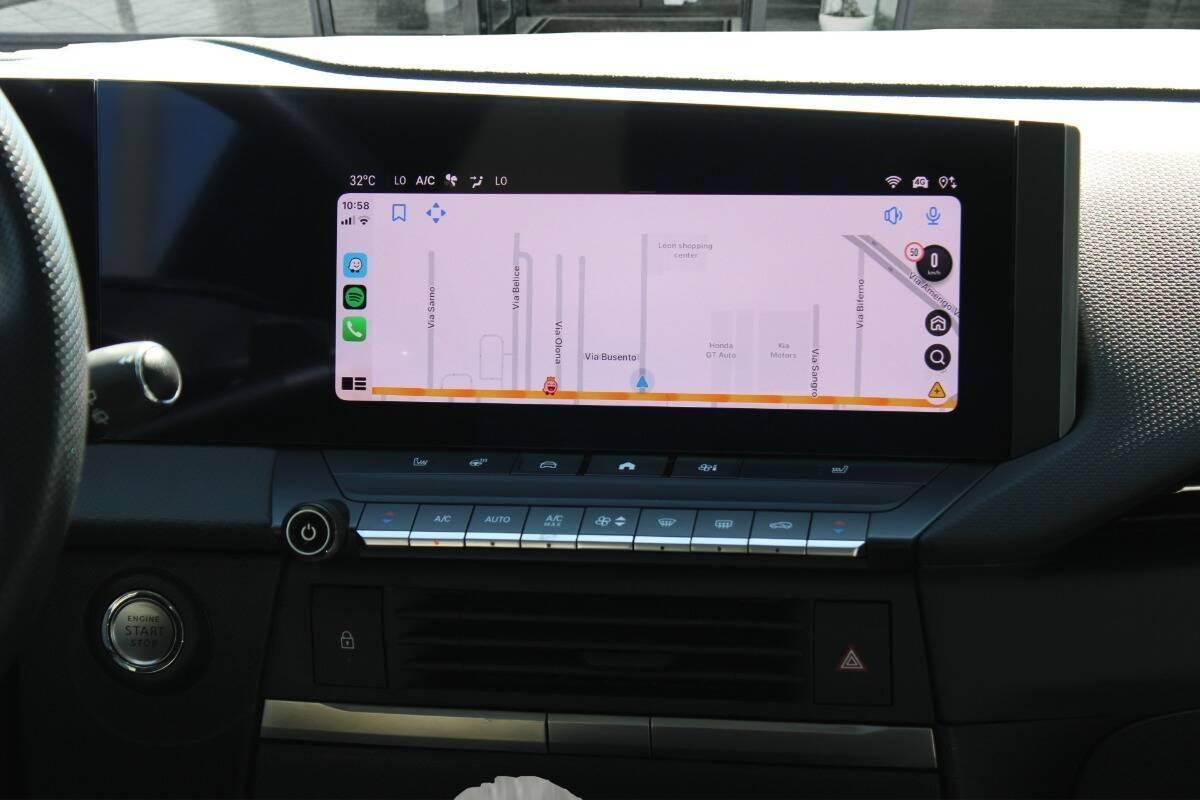 Opel Astra 1.2 t Elegance 130cv AUTOMATICA e Telecamera