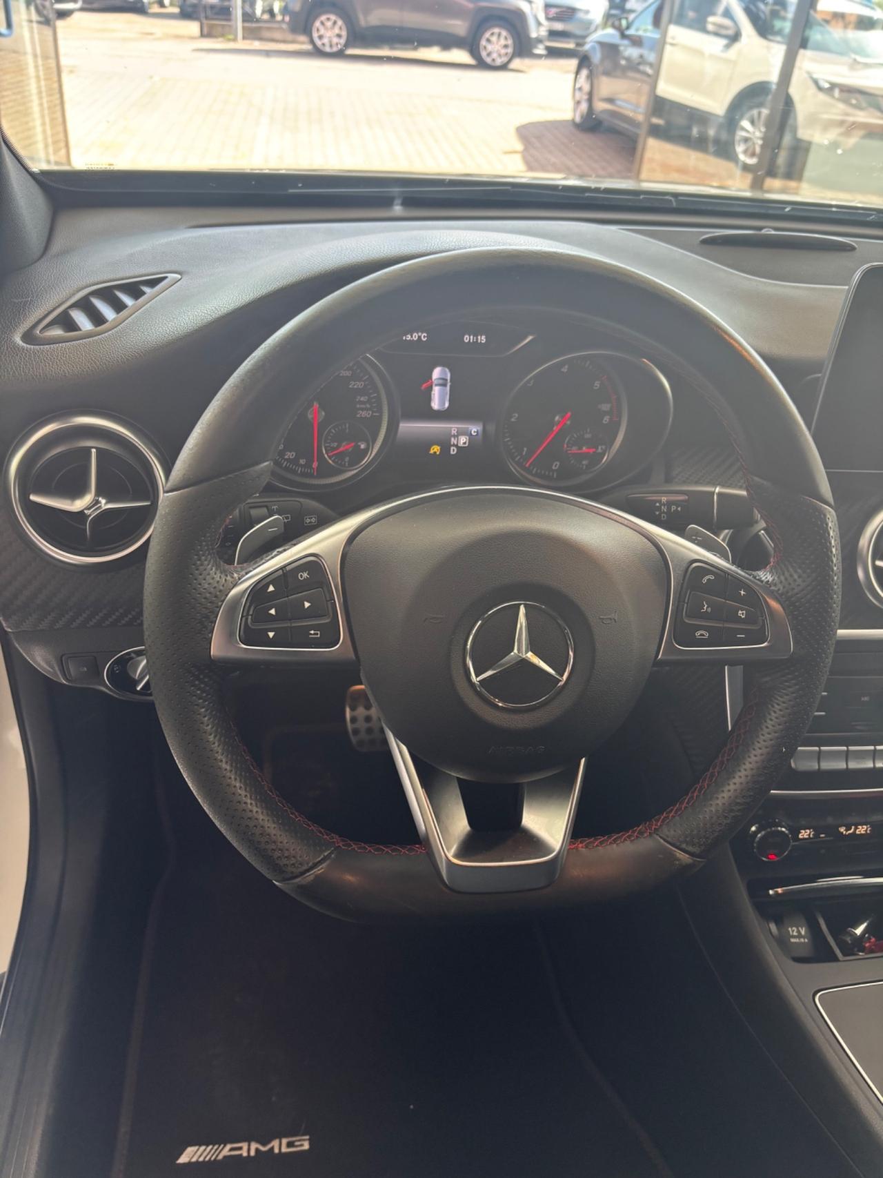 Mercedes-benz A 220 d Automatic 4Matic Premium