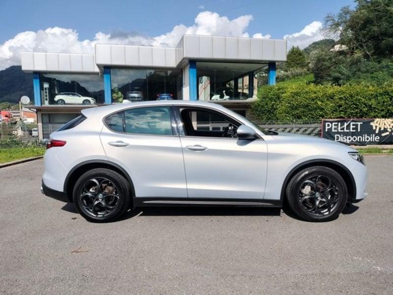 Alfa Romeo Stelvio Stelvio 2.2 Turbodiesel 160 CV AT8 RWD Business