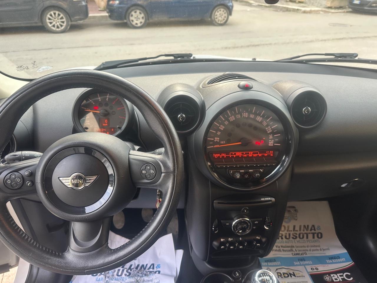 Mini Cooper Countryman 1.6 One D