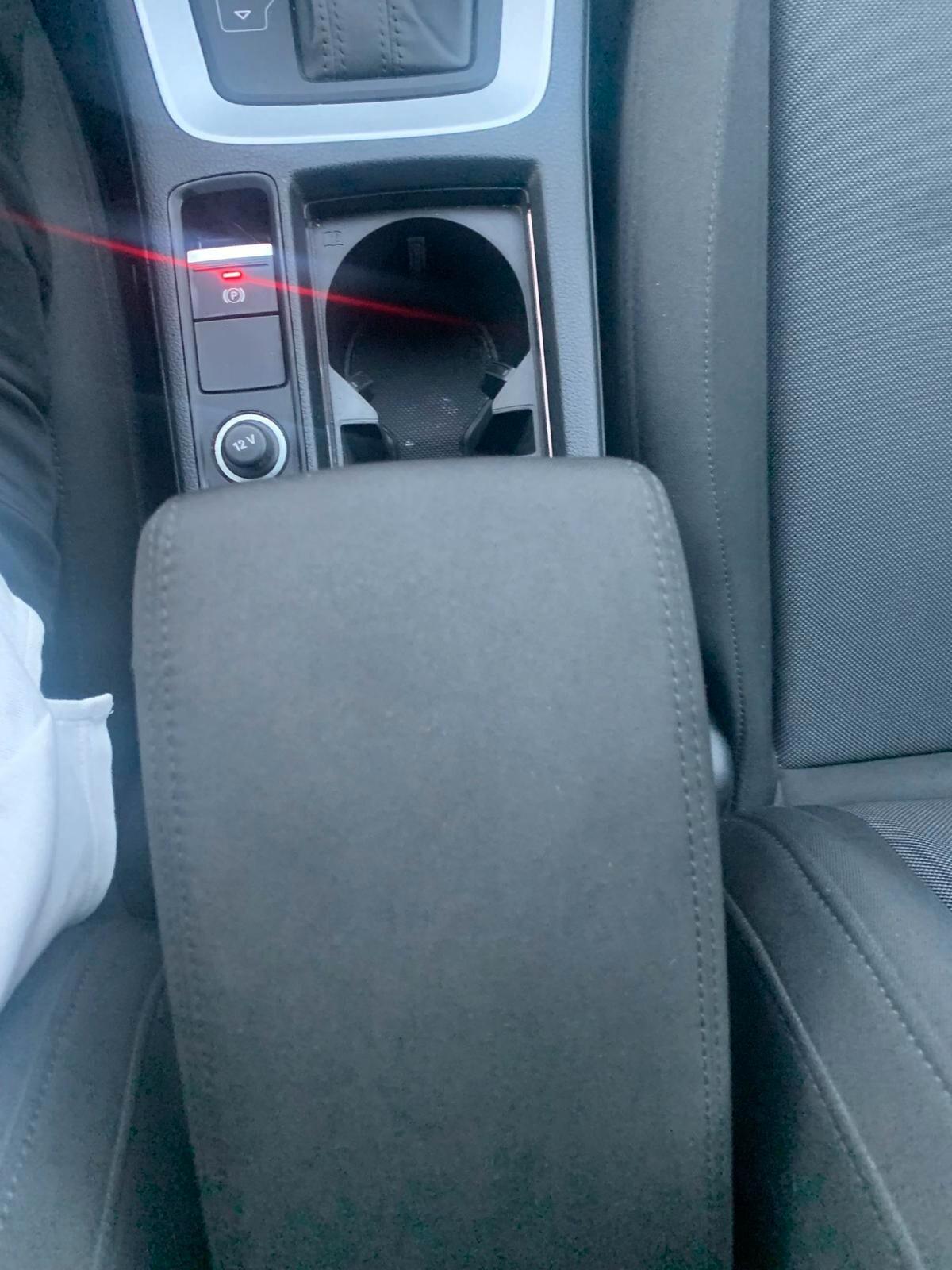 Audi Q3 35 TDI S tronic line edition