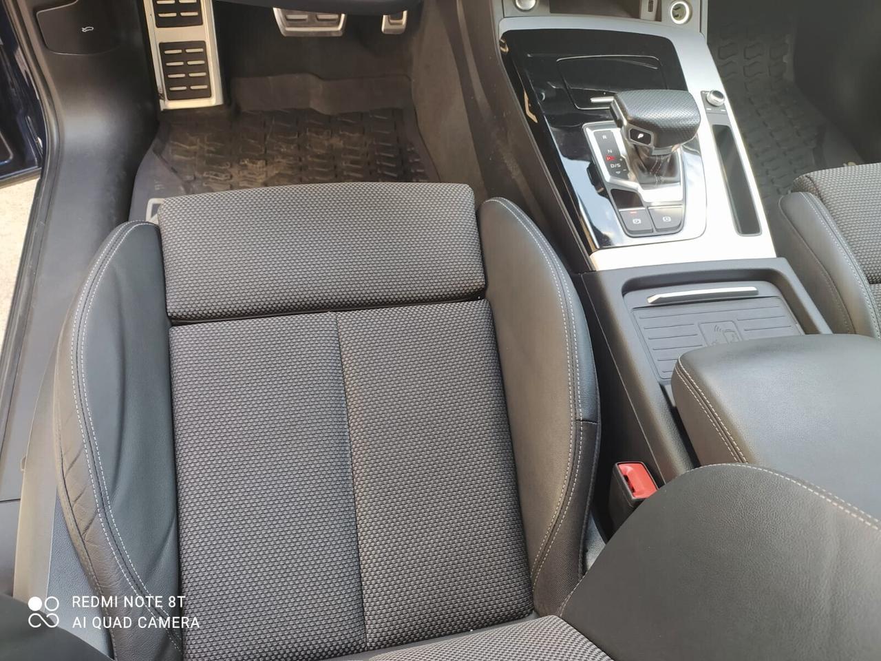 Audi Q5 40 TDI 204 CV quattro S tronic S line