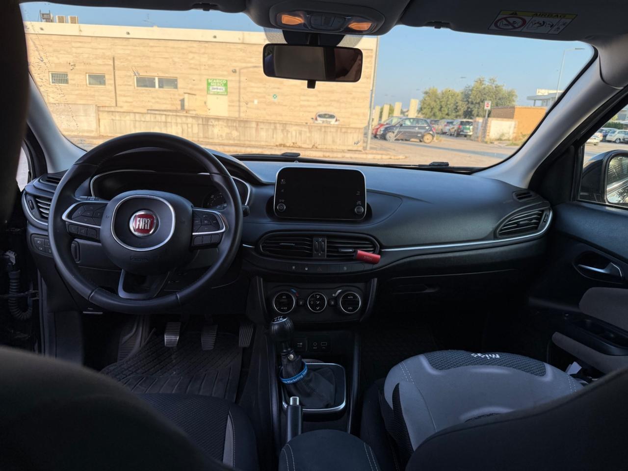 Fiat Tipo 1.6 Mjt S&S 5 porte Lounge