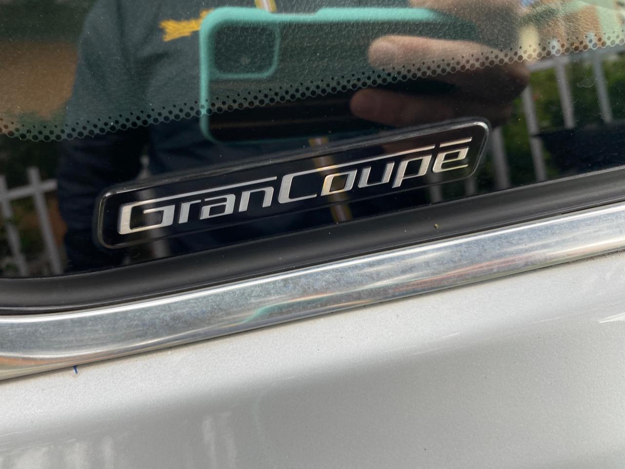 Bmw 4er Gran Coupe 420d xDrive 190 cv automatica 2016