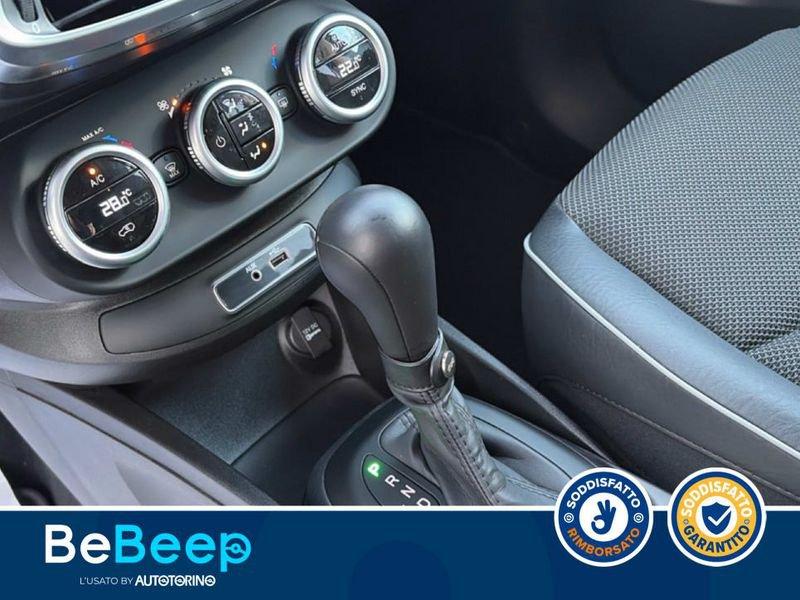 FIAT 500X 1.4 M-AIR CROSS 4X4 170CV AUTO