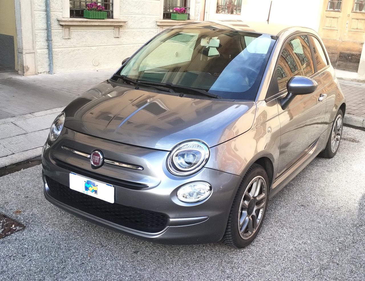 Fiat 500 1.2 69 cv Benzina / Gpl
