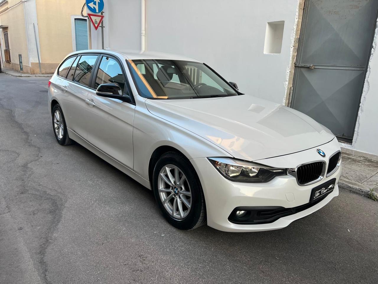 BMW 316D TOURING SPORT 2.0 116CV NAVI CRUISE ANNO 2017