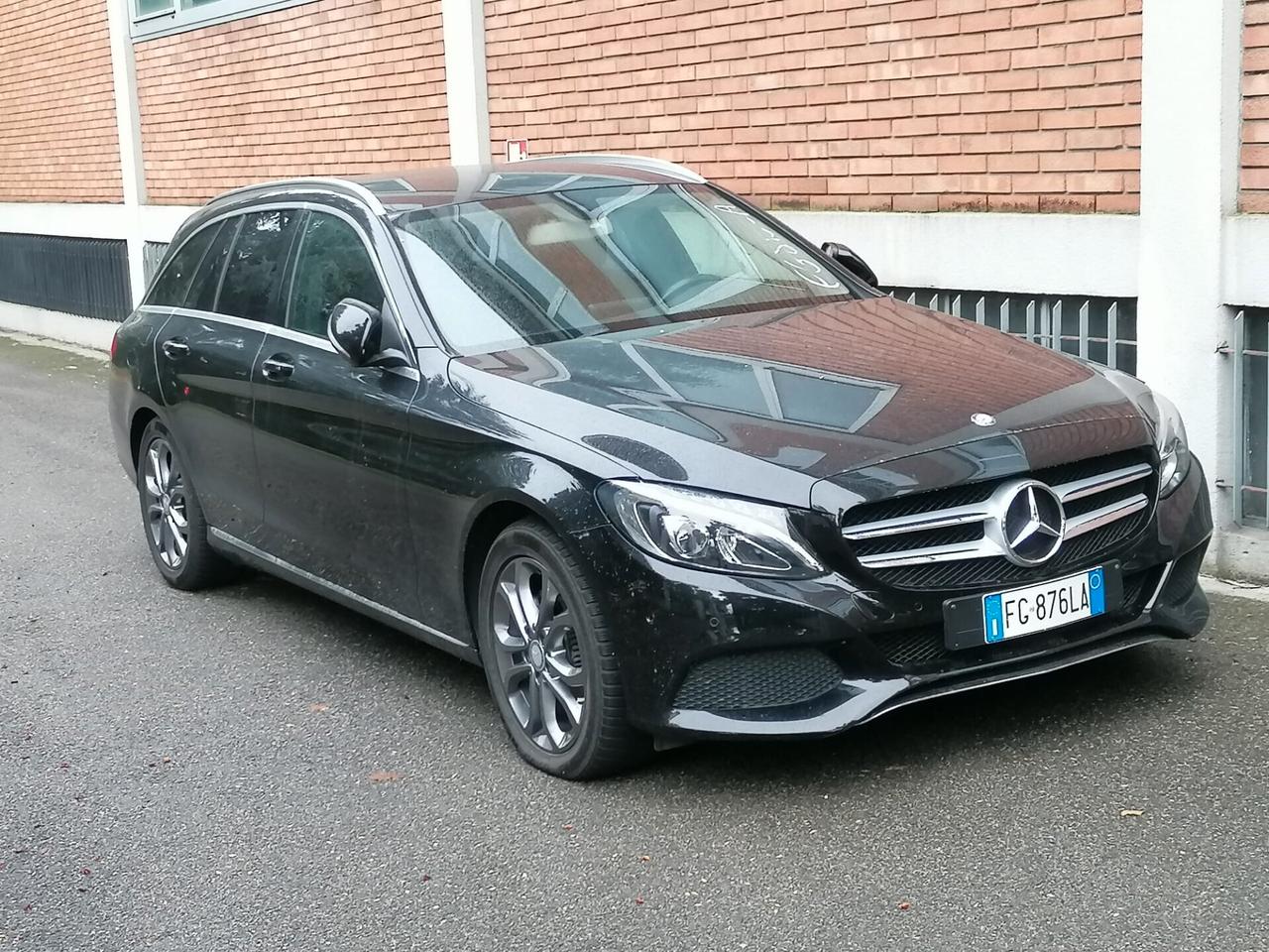 Mercedes-benz C 200 C 200 d S.W. Auto Premium