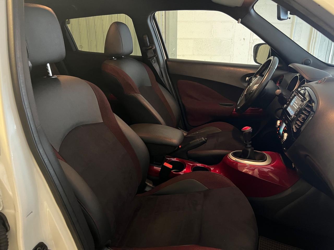 Nissan Juke 1.5 dCi Tekna UNICO PROPRIETARIO