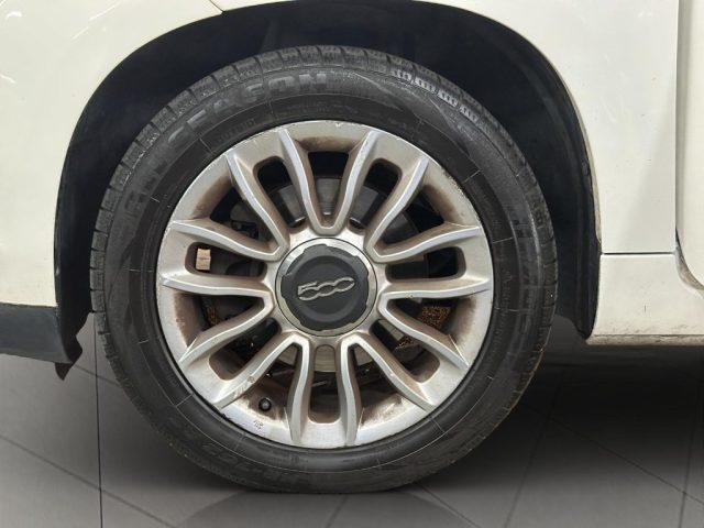 FIAT 500L 1.4 95 CV Lounge