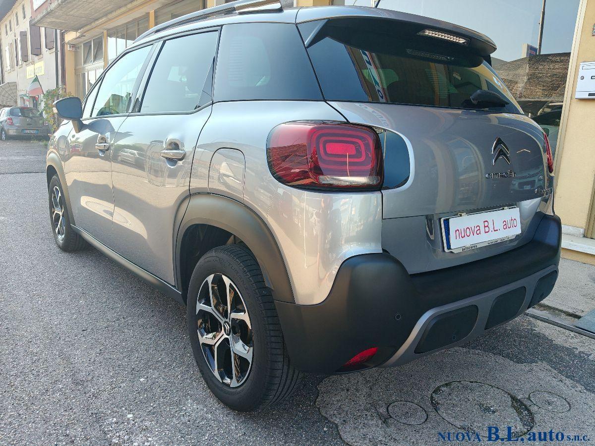 CITROEN - C3 Aircross 1.5 bluehdi Shine s&s 110cv