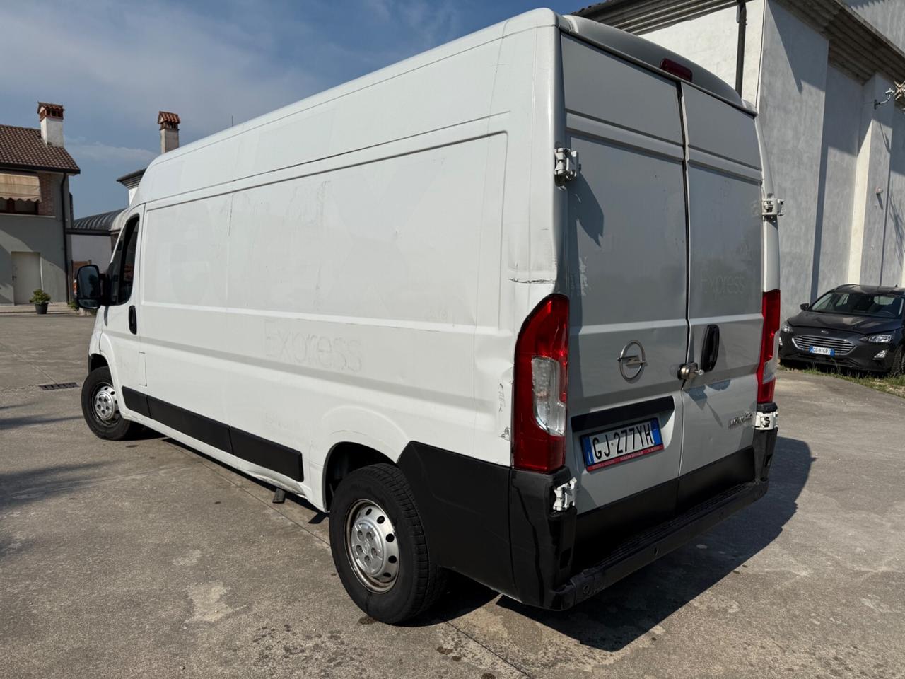 Opel Movano 33 2.2 BlueHDi 140 S&S PLM-TM Furgone