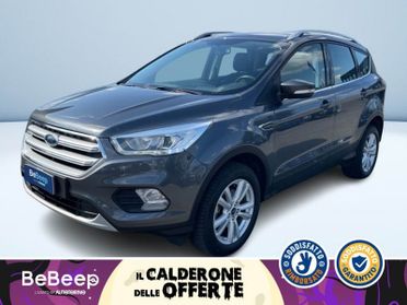 Ford Kuga 1.5 ECOBOOST BUSINESS S&S 2WD 120CV MY18