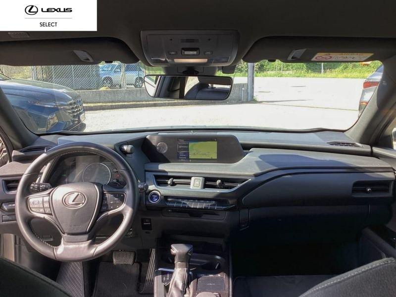 Lexus UX 250H 2.0 BUSINESS 2WD CVT MY20