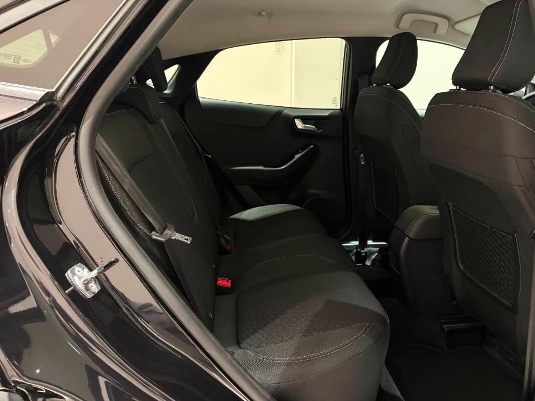 Ford Puma 1.0 ecoboost h Titanium s&s 125cv