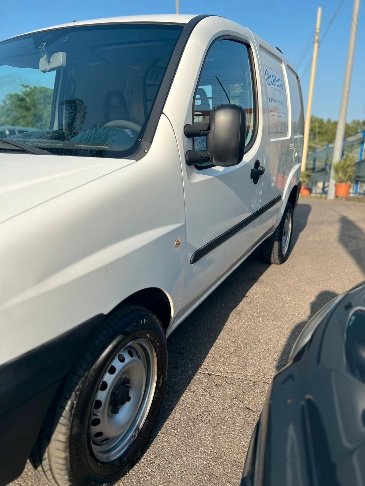 Fiat Doblo 1.2i cat Cargo Lamierato