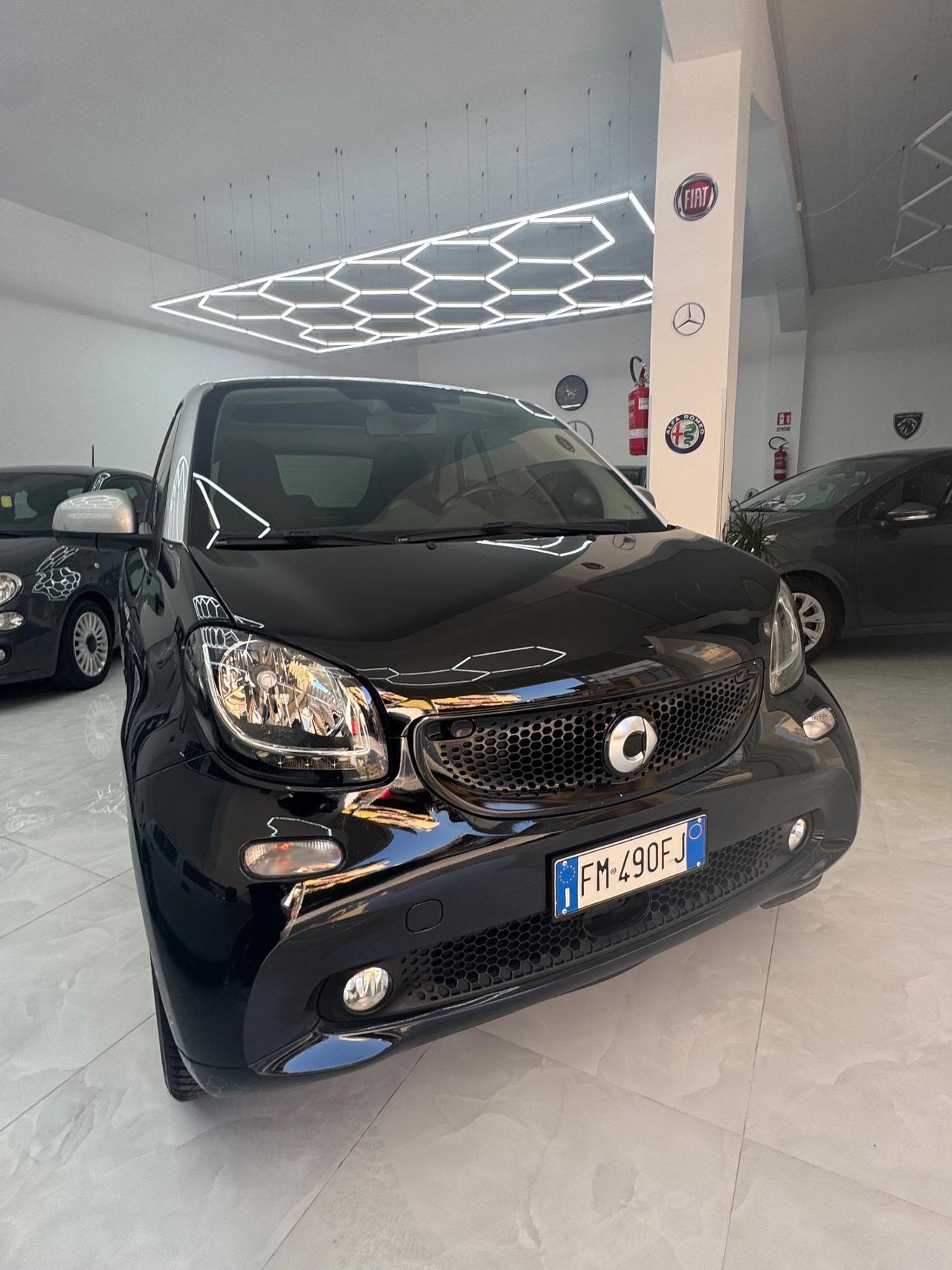 Smart ForTwo 70 1.0 twinamic Prime